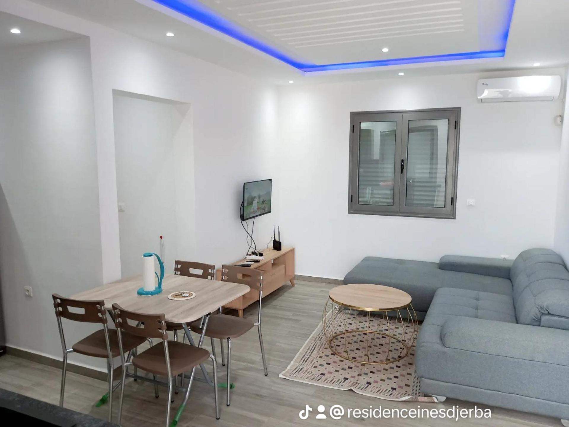 Residence Ines Djerba Appartement De Luxe Houmt Souk  Exterior photo